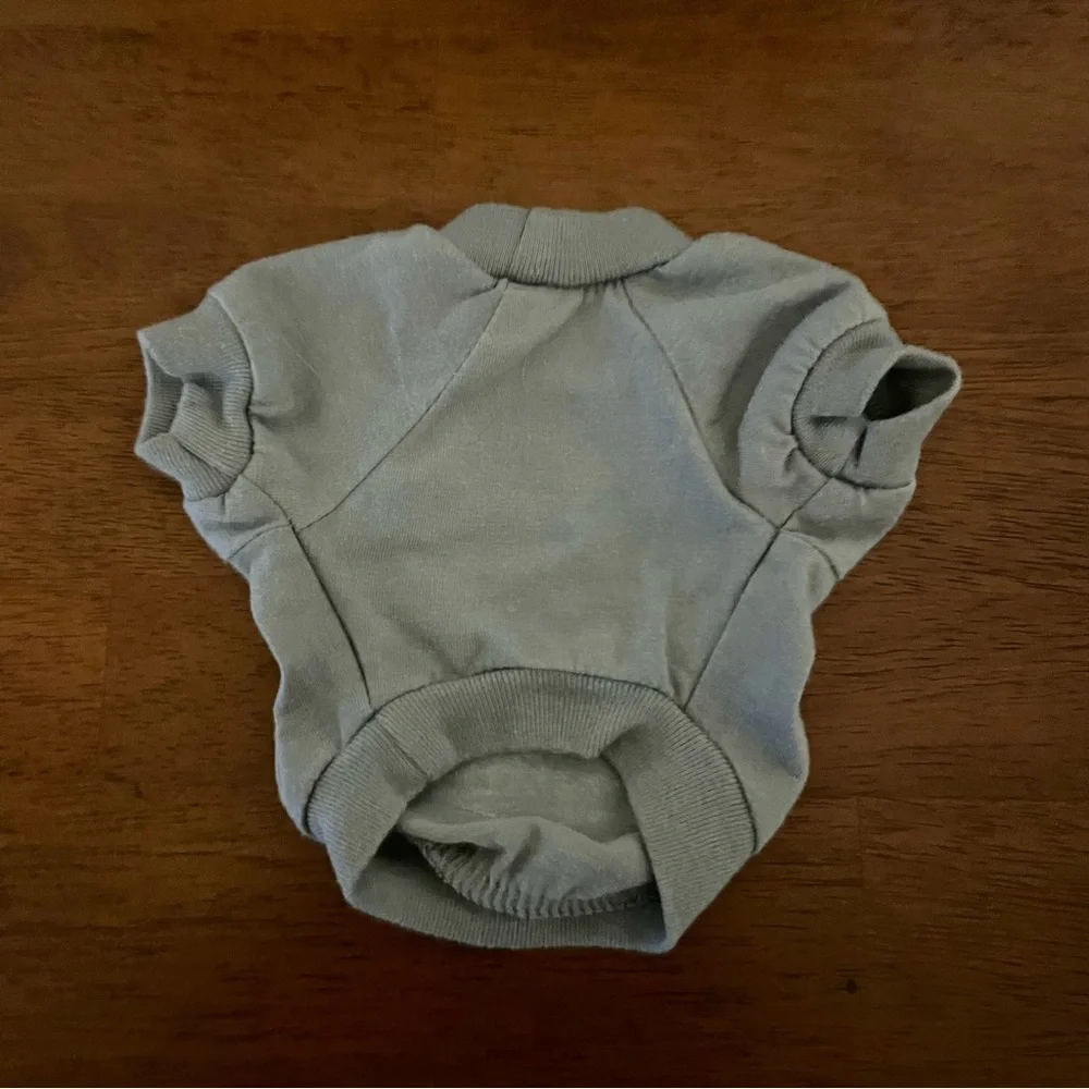 Grateful Dead doggy pet shirt XS